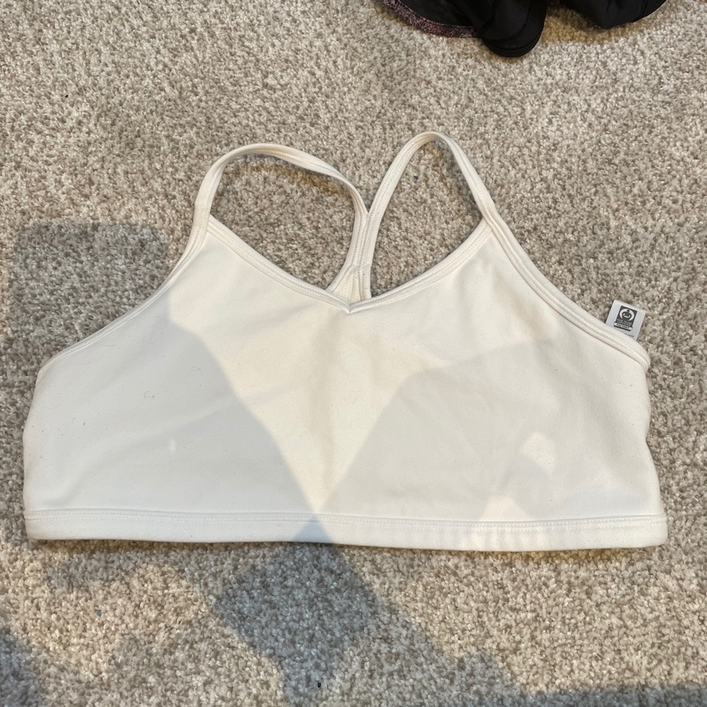 Kids Athleta sports bra
